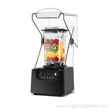 High-Speed Multi-Functional Plastic Electric Ice Blender Juice Mixer for 2026 New Design